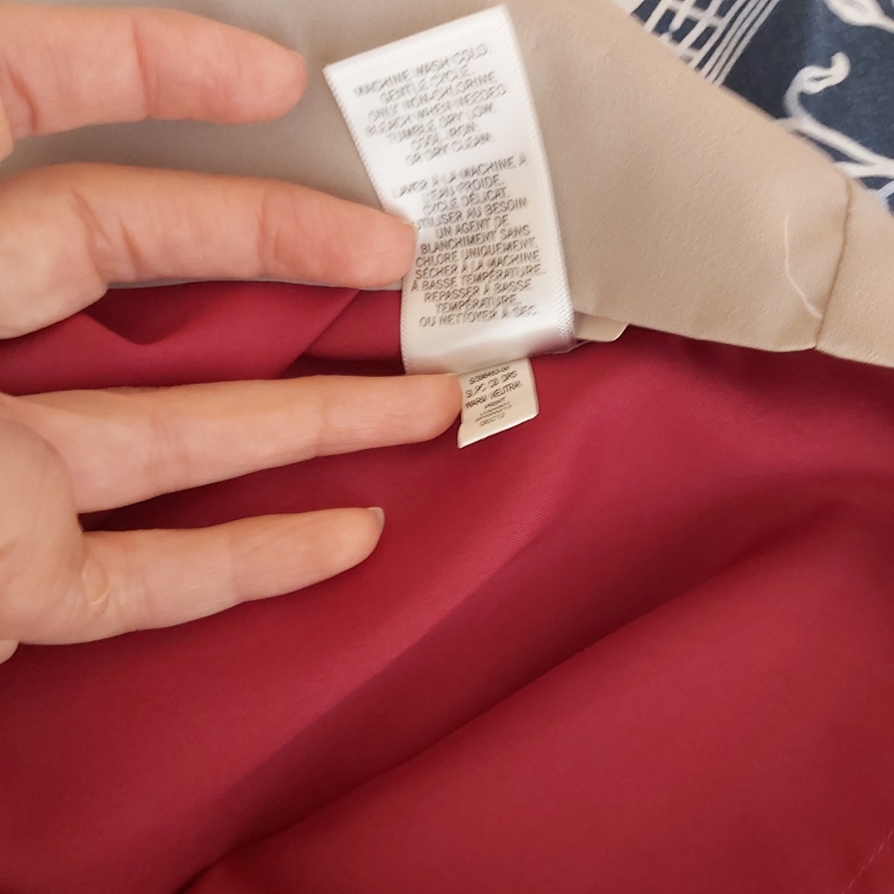 Banana Republic dress - Picture 9 of 10